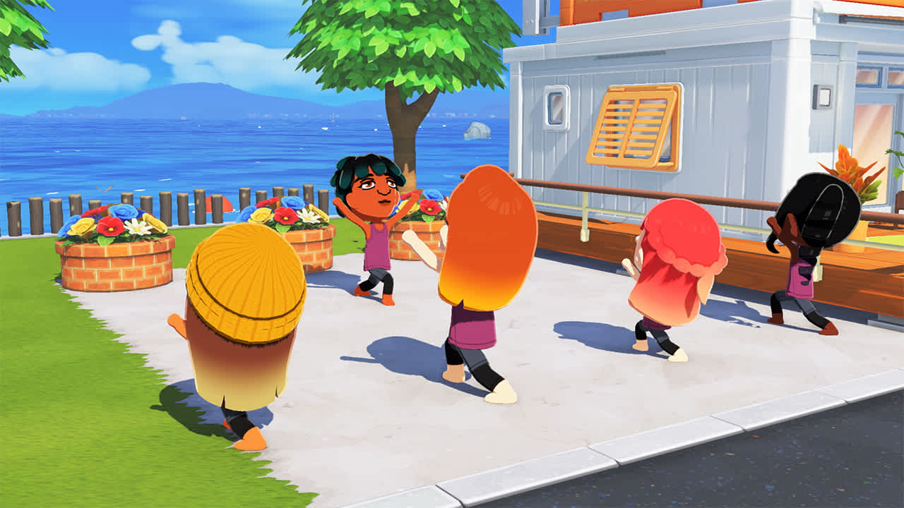 Tomodachi Life: Living the Dream – Physical Copy - Nintendo